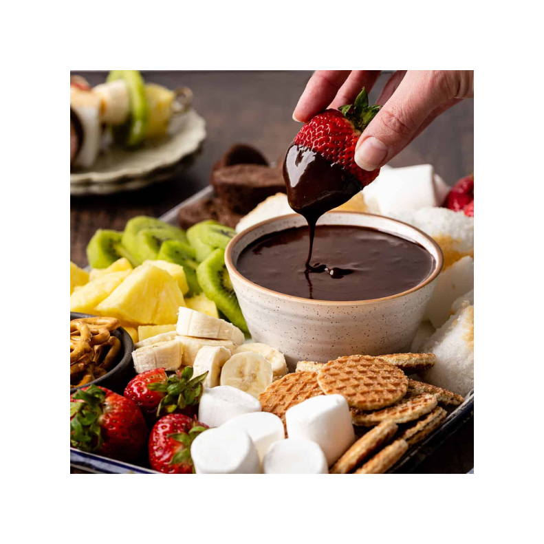 GH TOBLERONE FONDUE