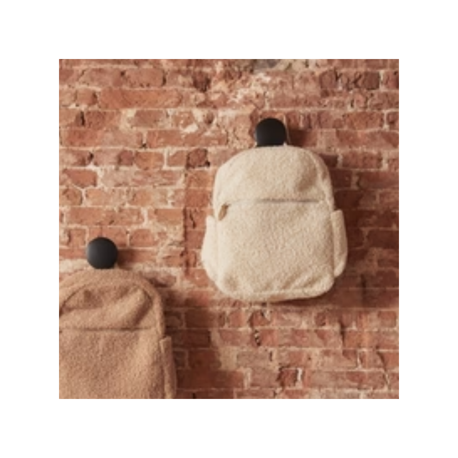 JOLLEIN SAC A LANGER A DOS BOUCLE NATUREL