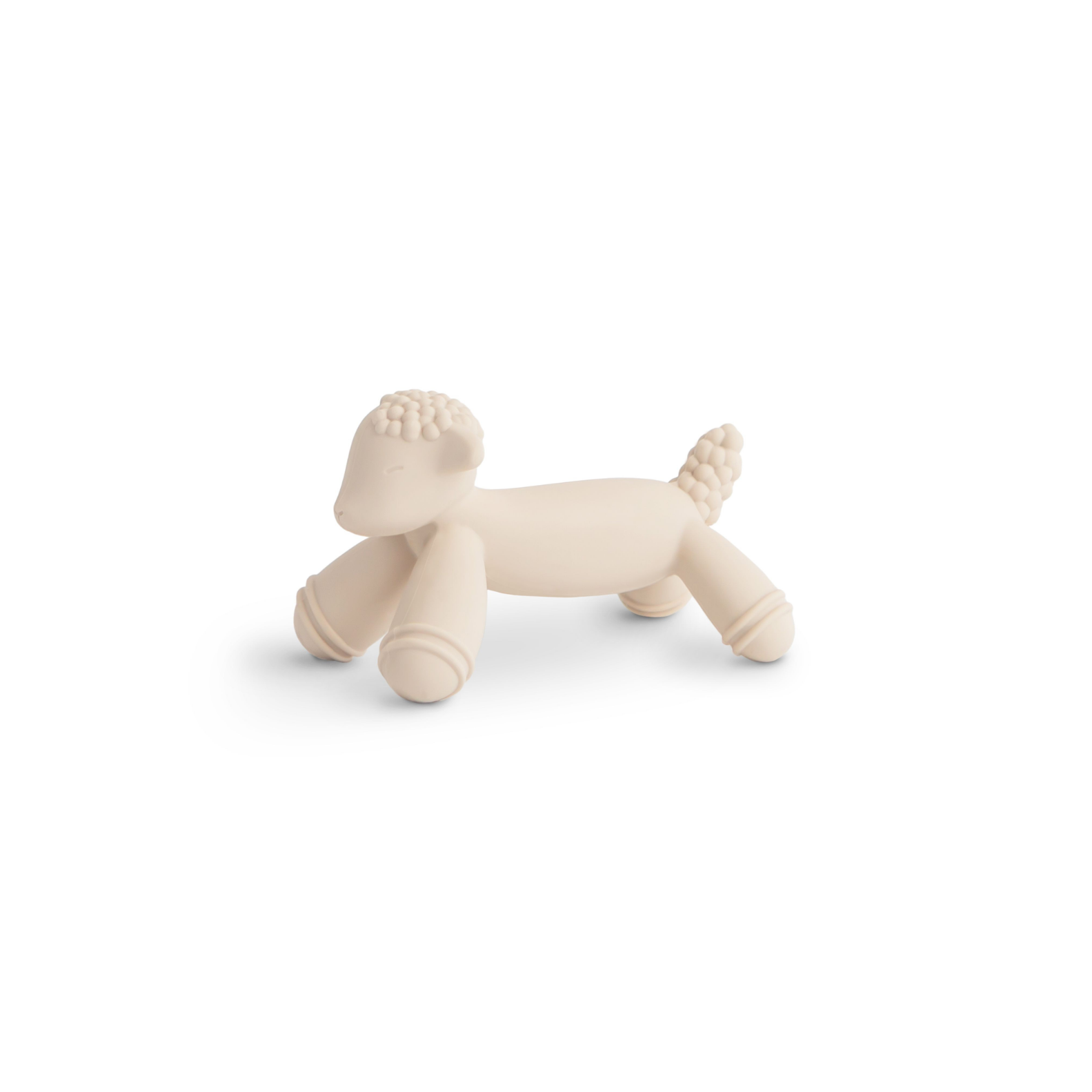 MUSHIE FIGURINE TEETHER LAMB