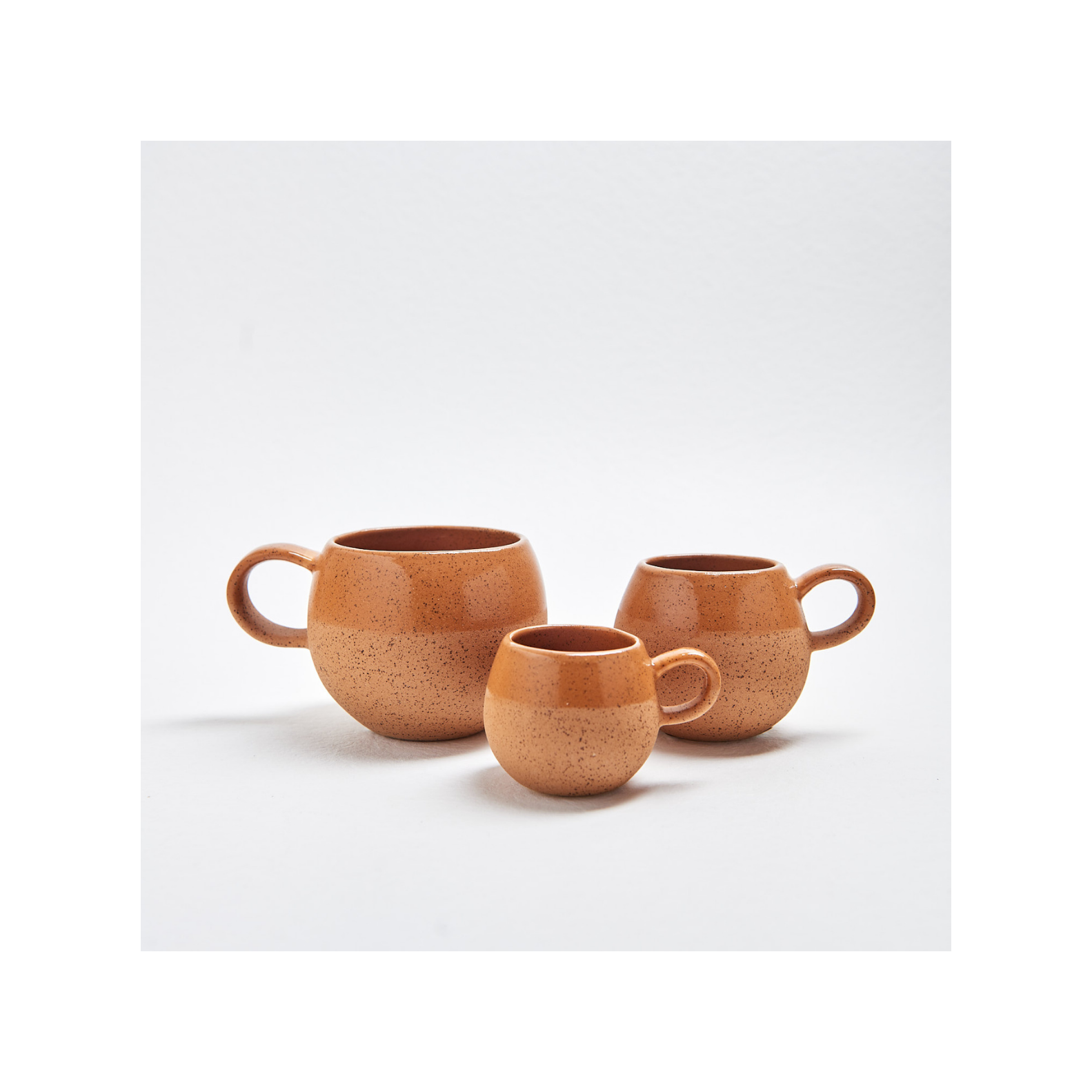 EBH TASSE EARTH BALL TERRACOTTA 250ML