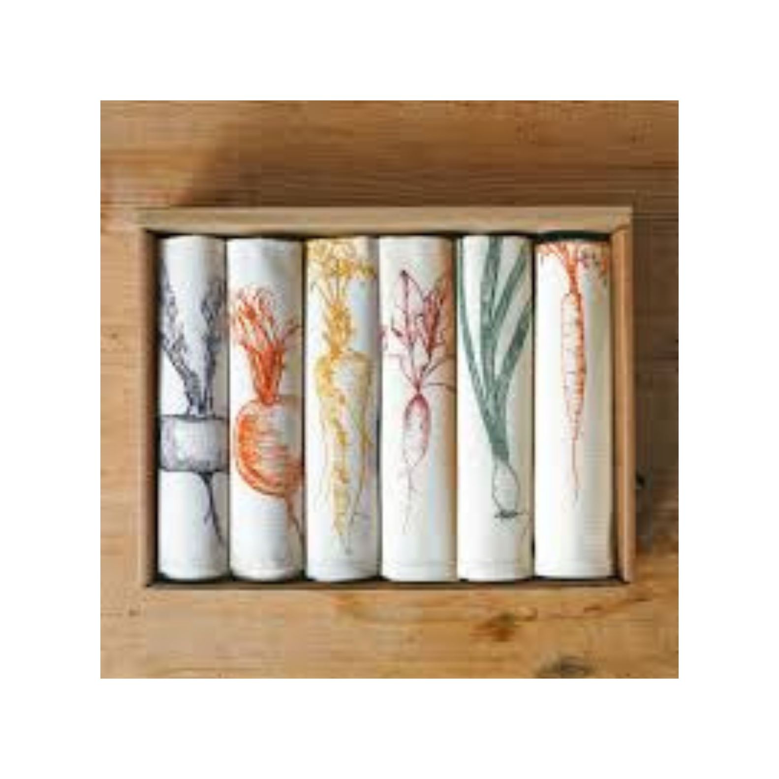 LOTTIEDAY MIXED NAPKIN GIFT SET