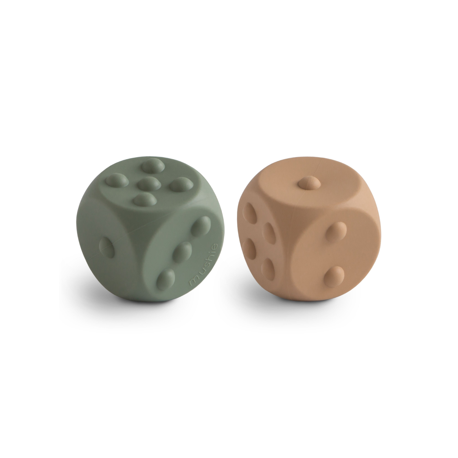 MUSHIE DICE PRESS TOY X2 PACK