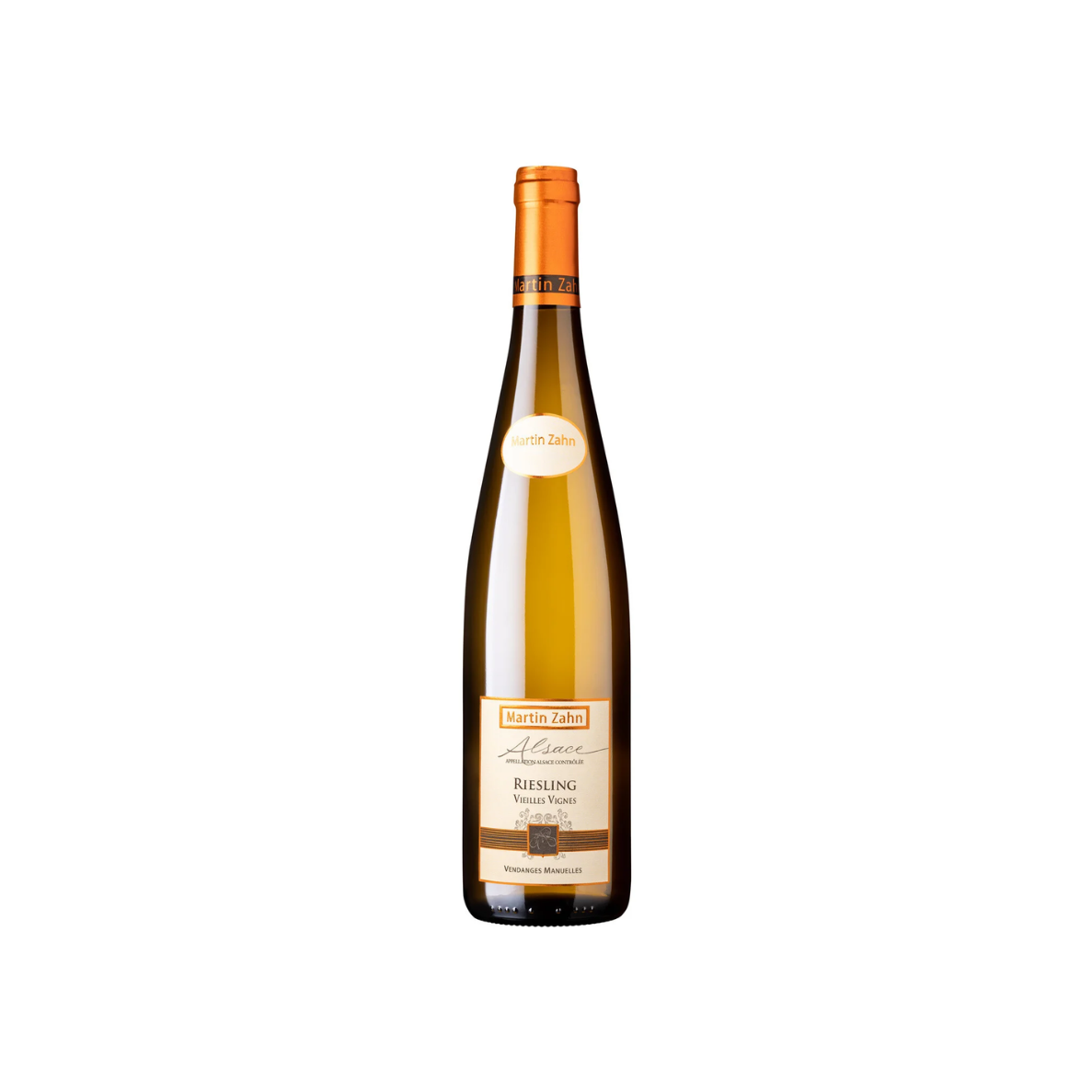 M ZAHN  RIESLING V V 75CL