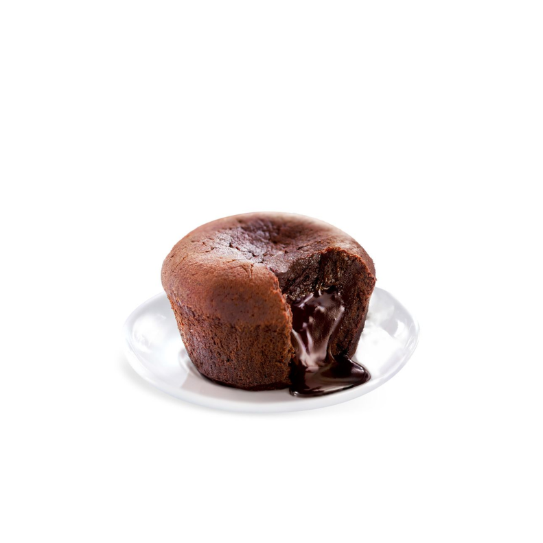 MK COEUR FONDANT CHOCOLAT 90GR