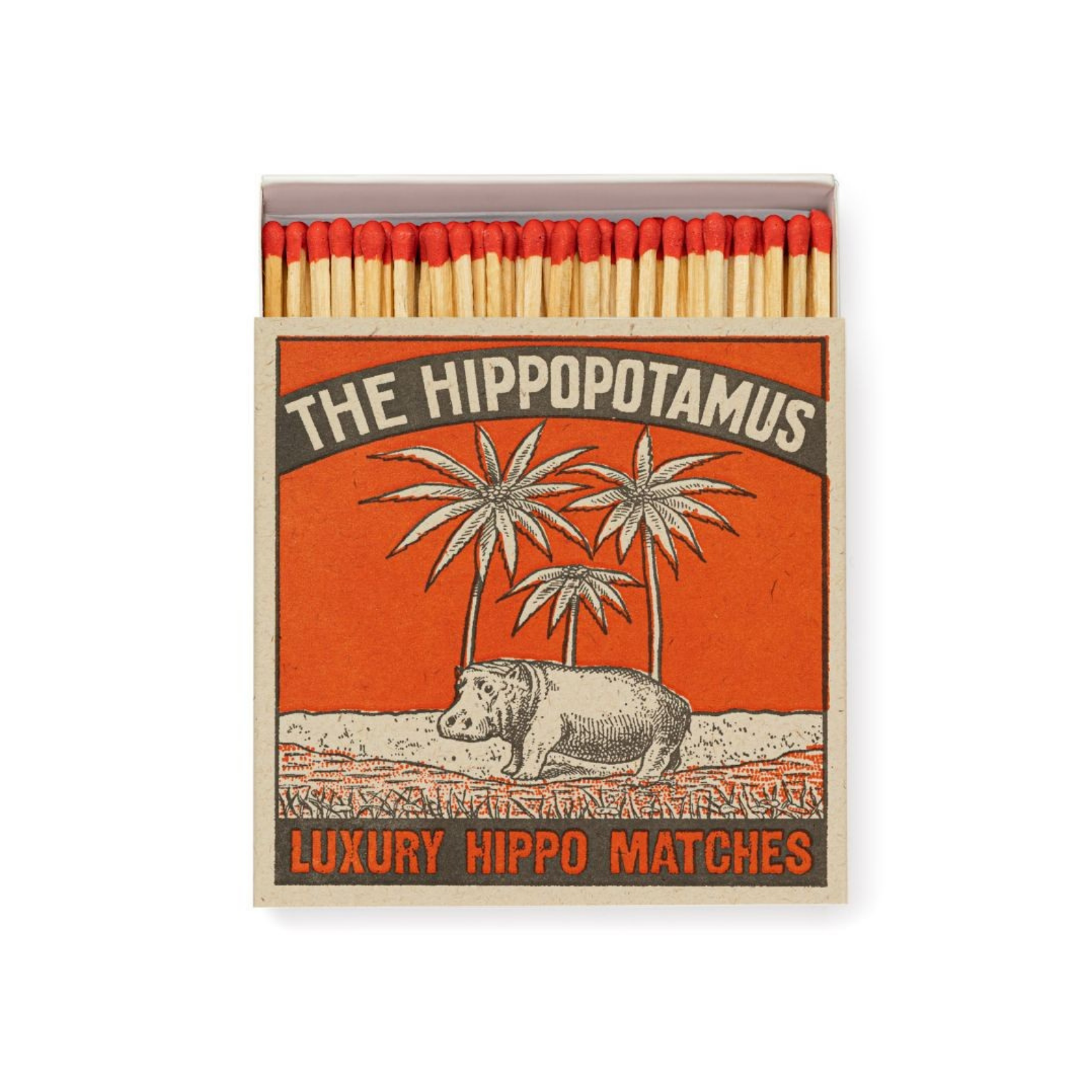 ARCHIVIST LUXURY MATCHES