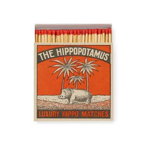 ARCHIVIST LUXURY MATCHES