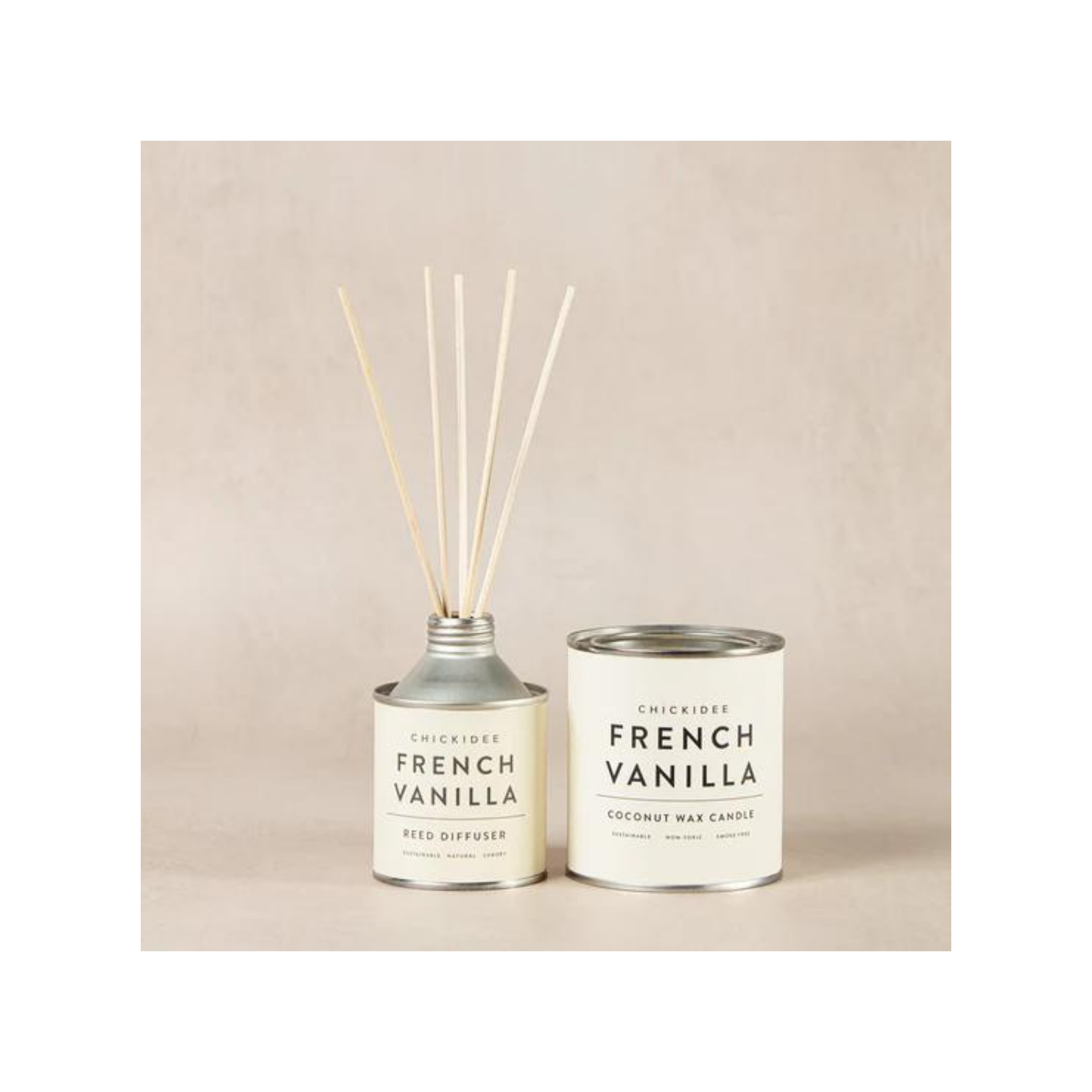 CHICKIDEE DIFFUSER FRENCH VANILLA 150ML