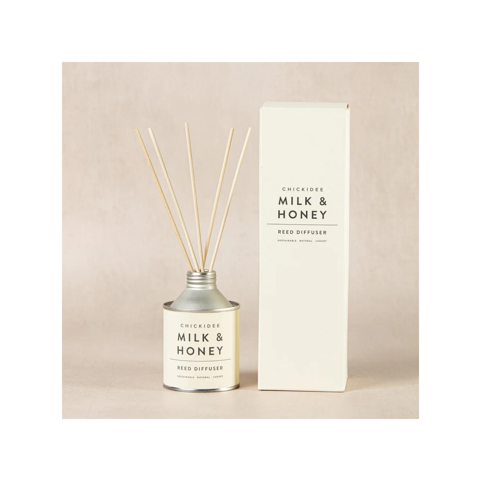 CHICKIDEE DIFFUSER MILK&HONEY 150ML