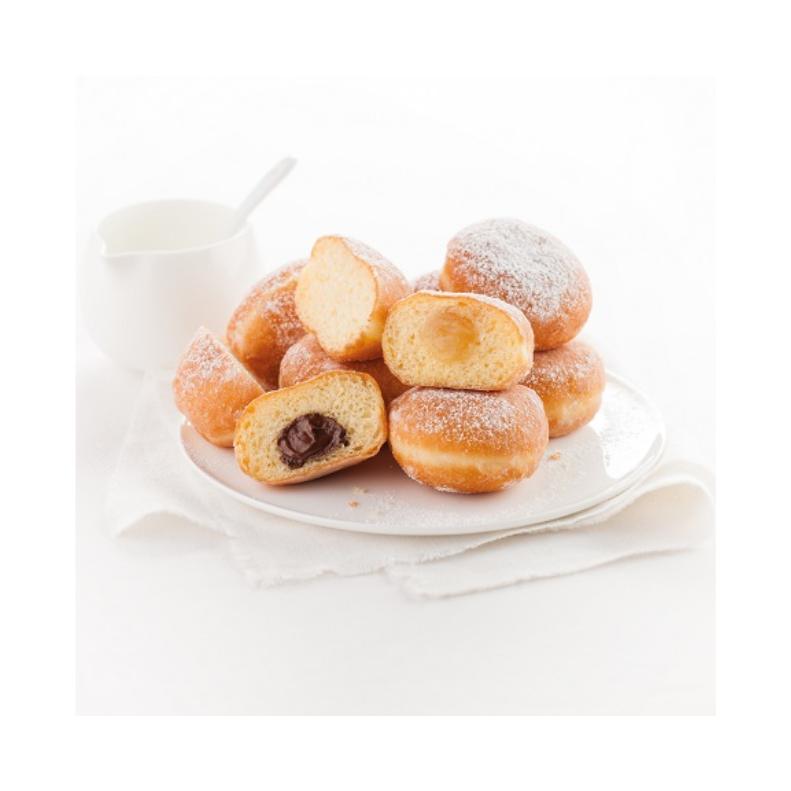 LOT 6 MINI BEIGNETS ASSORTIS 150GR