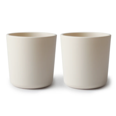 MUSHIE DINNERWARE CUP X2