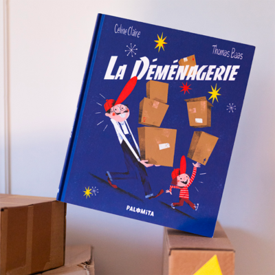 PALOMITA LA DEMENAGERIE