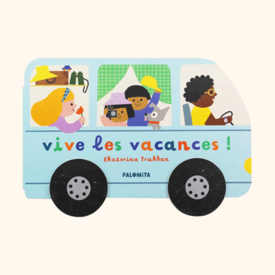 PALOMITA VIVE LES VACANCES