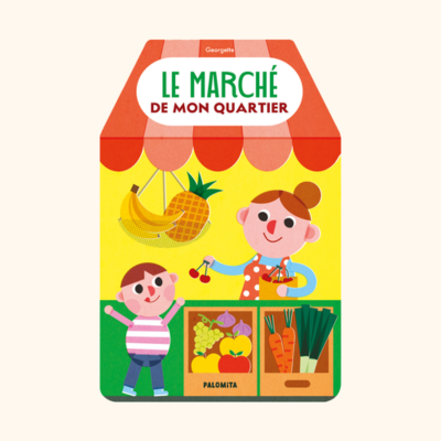 PALOMITA LE MARCHE DE MON QUARTIER