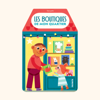 PALOMITA LES BOUTIQUES DE MON QUARTIER