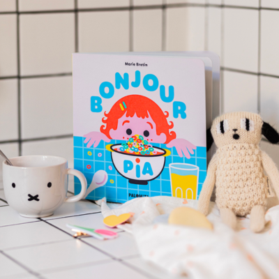 PALOMITA BONJOUR PIA