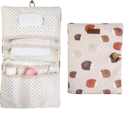 HAMUR HOME 2IN1 DIAPER BAG