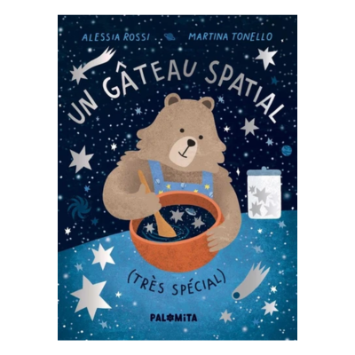 PALOMITA UN GATEAU SPATIAL TRES SPECIAL