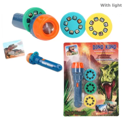 DINO WORLD TORCHE DINO KINO