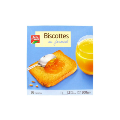 BF BISCOT.36TR. 300GR