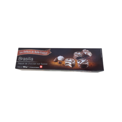 DBF BISCUITS BRASILIA 100GR