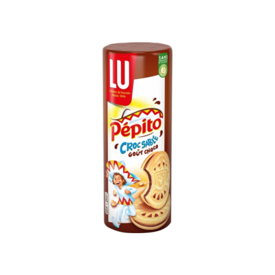 LU PEPITO CROC SABLE 294GR