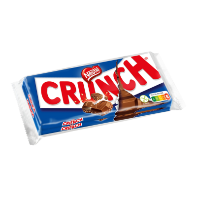 NESTLE CHOC.CRUNCH X2 200GR