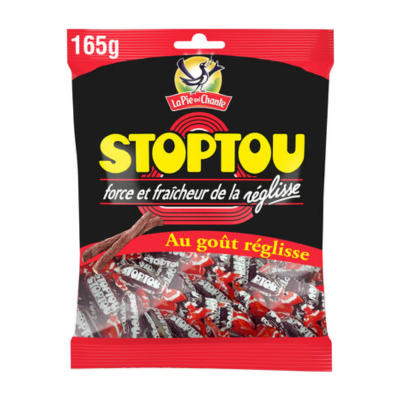 POULAIN STOPTOU 165GR