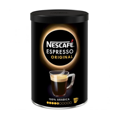 NESCAFE ESPRESSO ORIGINAL 95GR