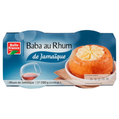 BABA AU RHUM BF 300GR