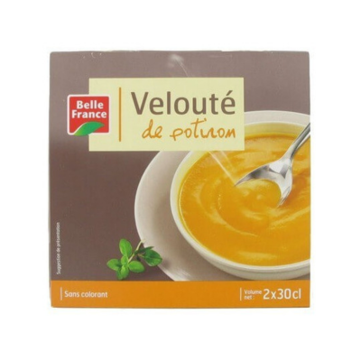 BF VELOUTE POTIRON X2 60CL