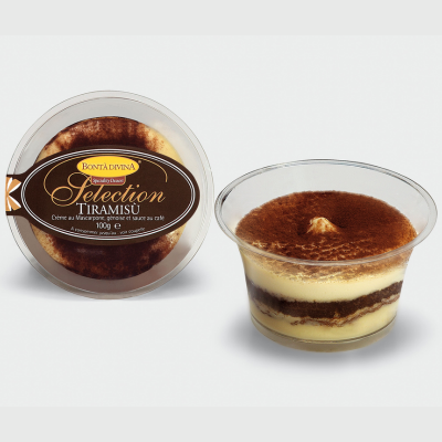 BONTA DIVINA TIRAMISU 100GR