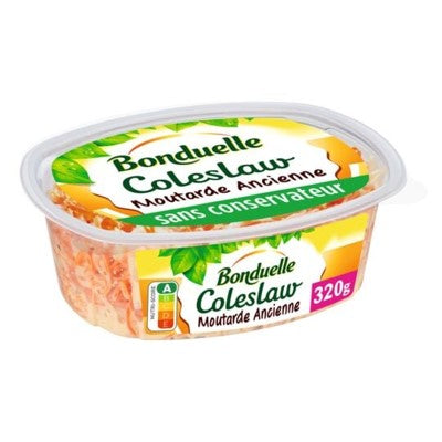 BONDUELLE COLESLAW 320GR