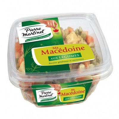 PM MACEDOINE 5 LEGUMES 300GR