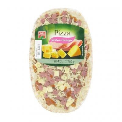 BF PIZZA JAMB/FROMAGE 180GR