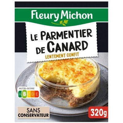 FM PARMENTIER CANARD 320GR