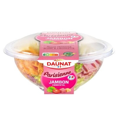 DAUNAT SALAD. BUL. PARISIEN. 250GR