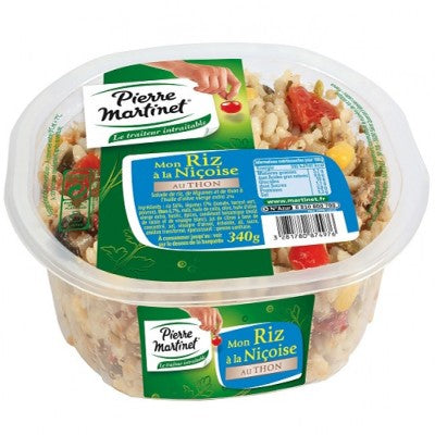 PM RIZ NICOISE 340GR