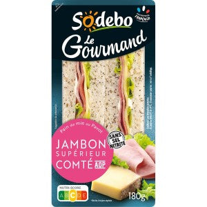 SODEBO SDW GOUR JAMB COM 180GR