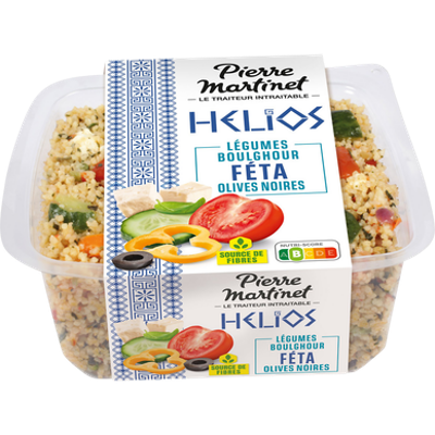 PM HELIOS BOUL LEG FETA 220GR