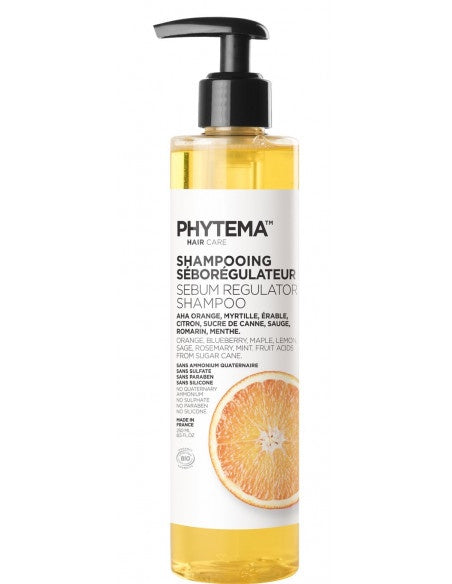 PHYTEMA SHP SEBOREGULATEUR 250ML