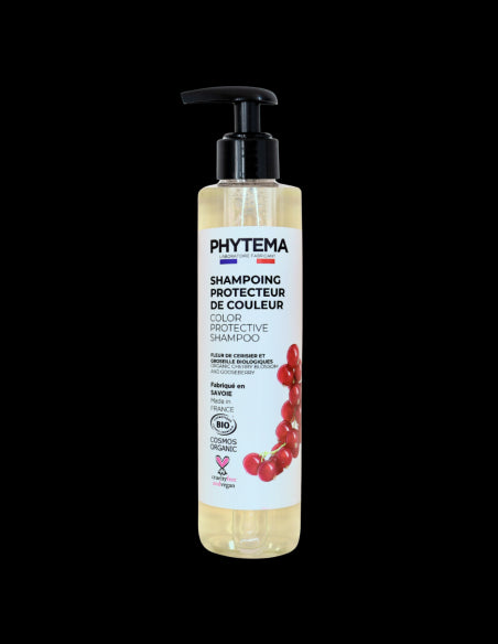 PHYTEMA SHP PROTECT. COULEUR BIO 250ML