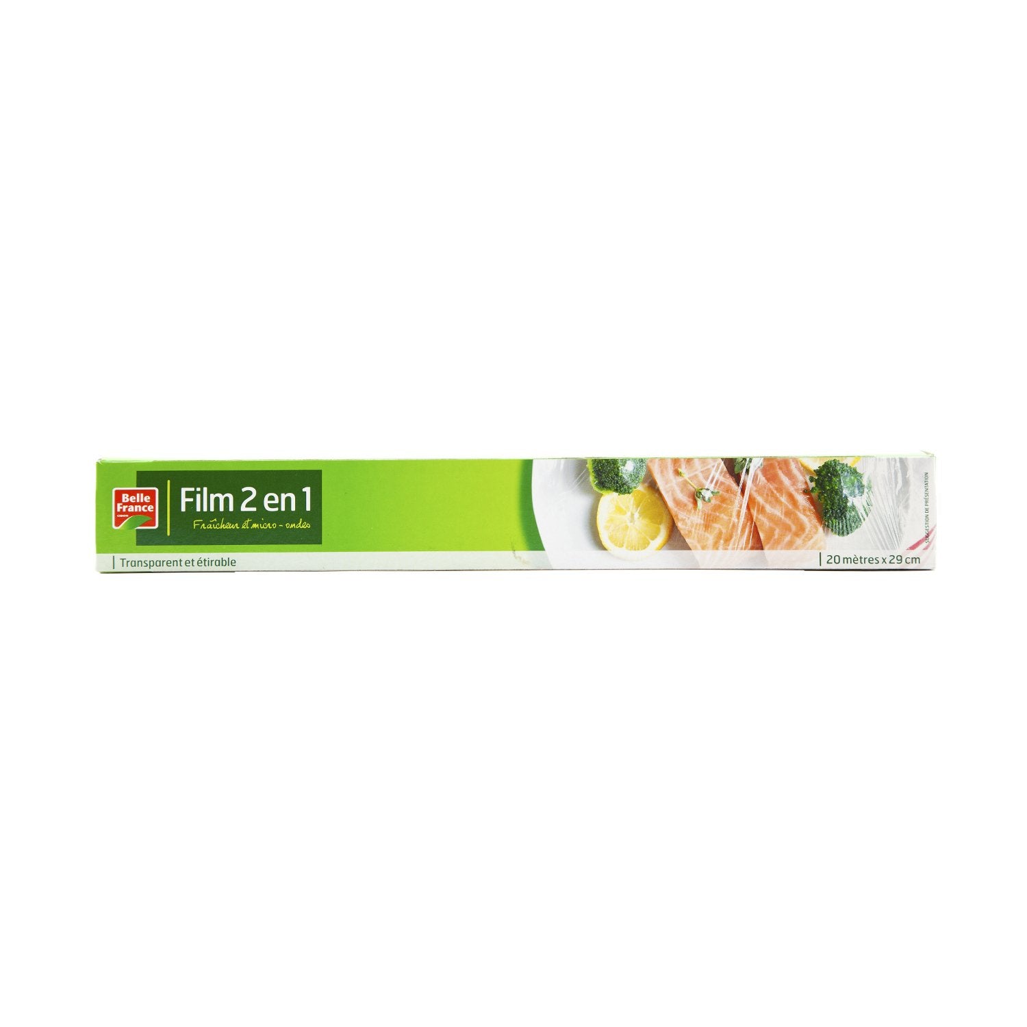 BF FILM ALIMENTAIRE 2EN1 20M