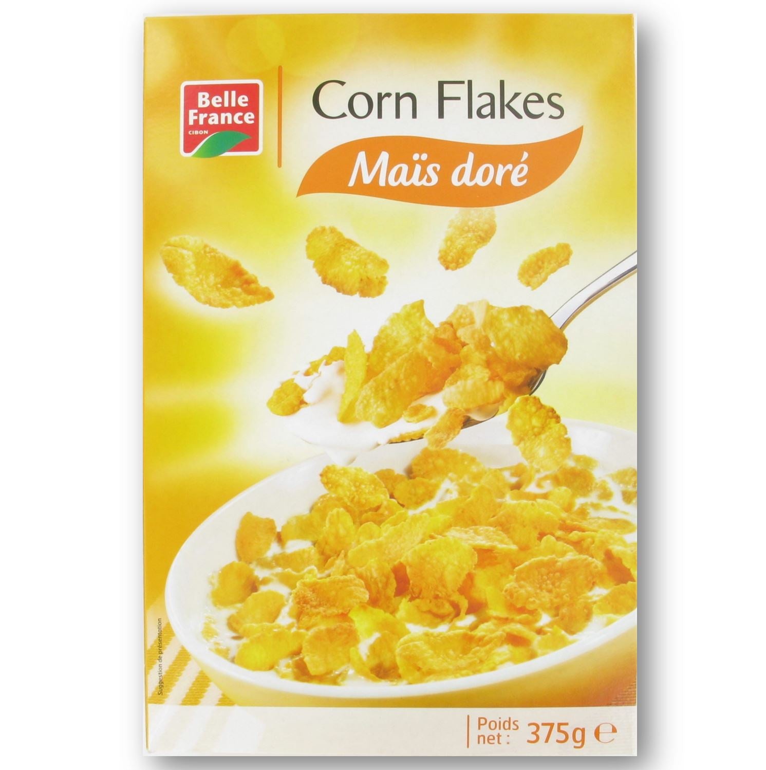 BF CORN FLAKES 375GR