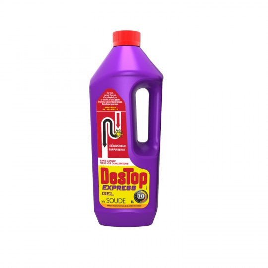 DESTOP GEL EXPRESS 1L