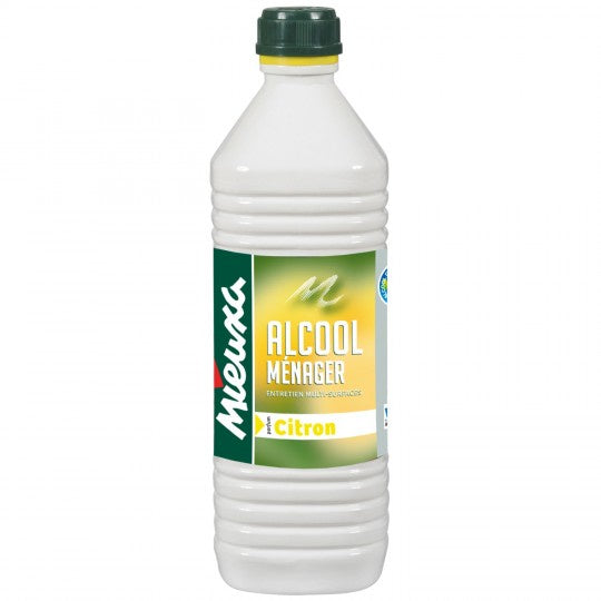 MIEUXA ALCOOL MENAGER CITRON 1L