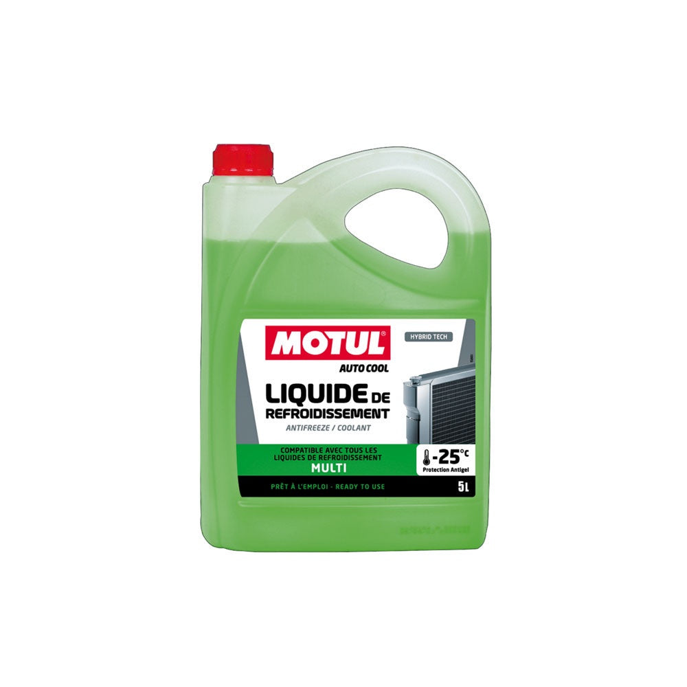 LIQUIDE DE REFROIDISSEMENT LR MULTI -25Â° 5L