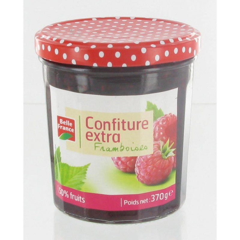 BF CONF.FRAMBOISE 370GR