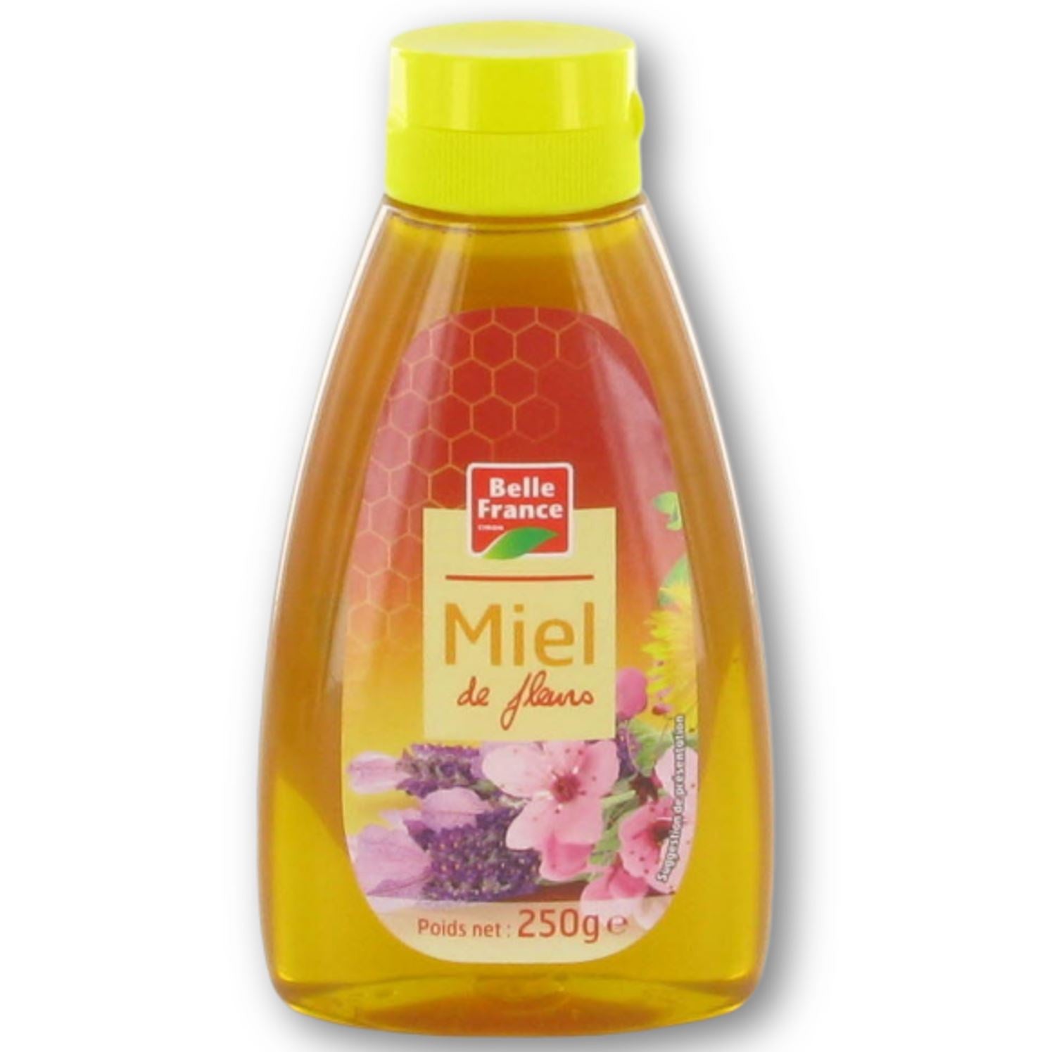 BF DOS.MIEL FLEURS LIQ. 25CL