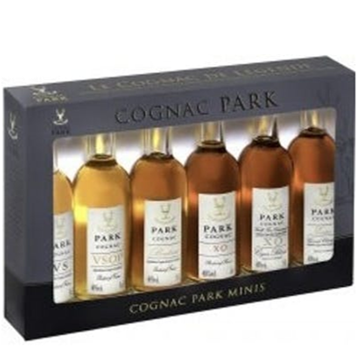 PARK COGNAC COF MINIS 30CL 6X5CL