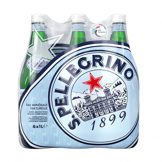 SAN PELLEGRINO 6L 6X1L